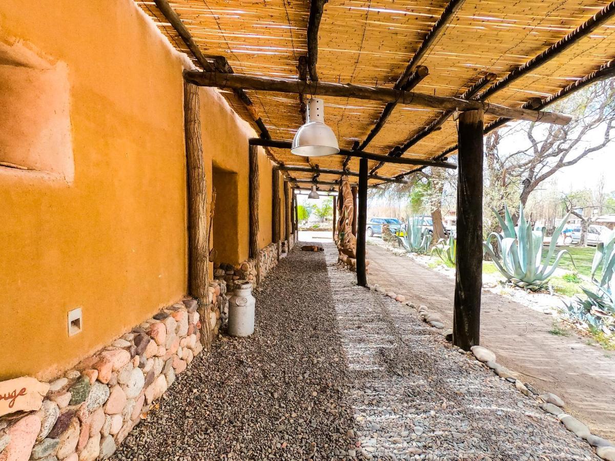 La Comarca Del Jarillal Hotel Las Flores  Exterior photo
