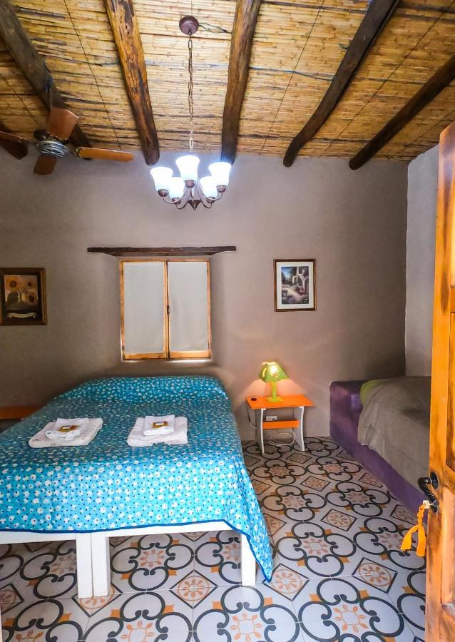 La Comarca Del Jarillal Hotel Las Flores  Exterior photo