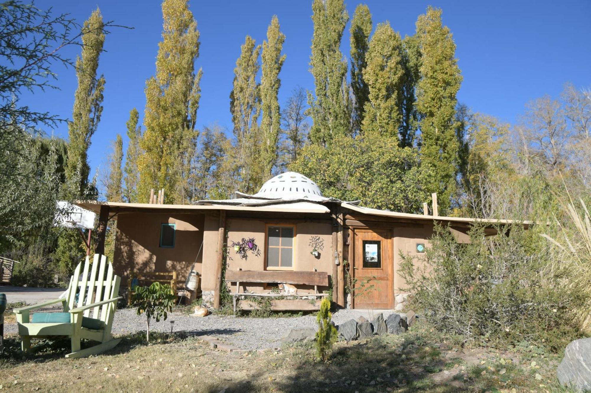 La Comarca Del Jarillal Hotel Las Flores  Exterior photo