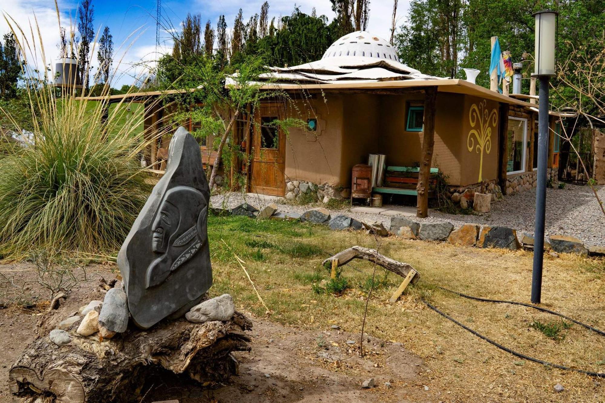 La Comarca Del Jarillal Hotel Las Flores  Exterior photo